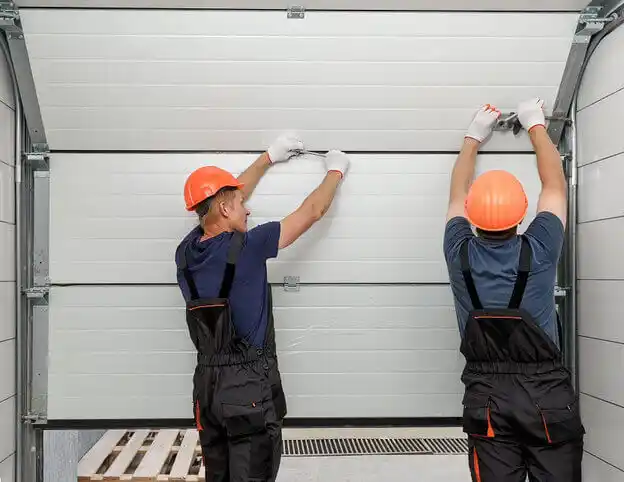 garage door service La Habra